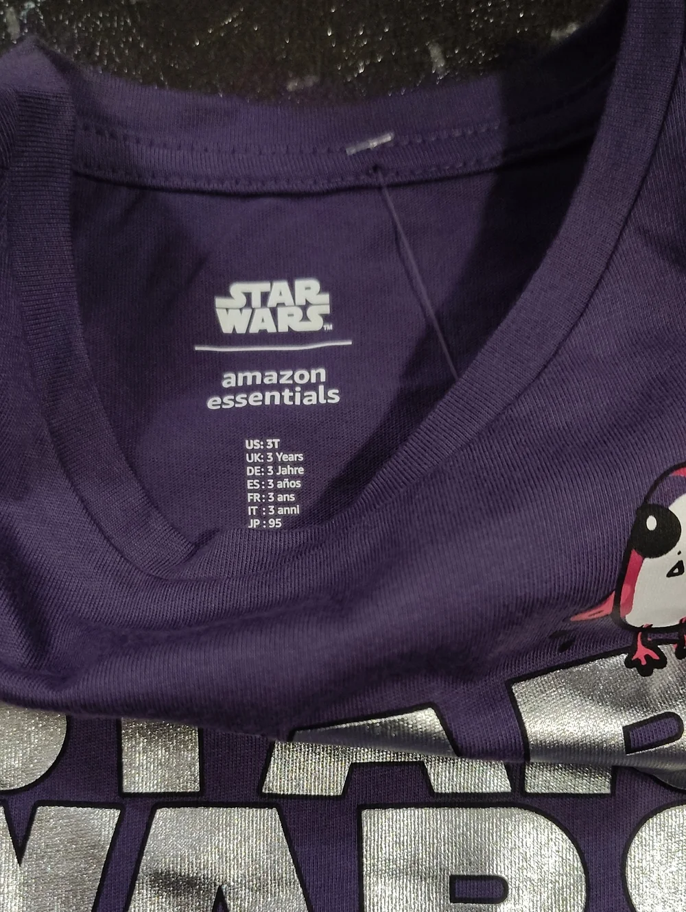 Nwot 3t Star Wars Dress $45
